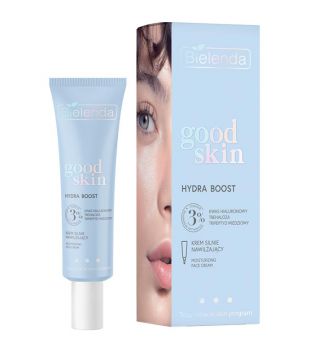 Bielenda - *Good Skin* - Feuchtigkeitscreme Hydra Boost