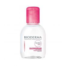 Bioderma - Sensibio H2O mizellarer Make-up-Entferner Wasser 100ml - Empfindliche Haut