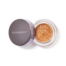 Bodyography - *Chroma Lux Collection* – Duochrome Pressed Pigments Glitter Pigment – Illusion