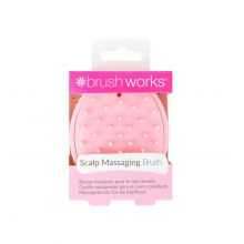 Brushworks – Kopfhaut-Massagebürste