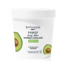 Byphasse - *Family fresh délice* - Haarmaske - Avocado: trockenes Haar