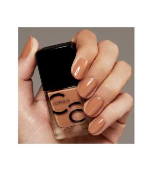 Catrice - ICONails Gel Nagellack - 125: Toffee Dreams