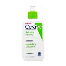 Cerave - Feuchtigkeitsspendende Reinigungscreme für normale bis trockene Haut - 236ml