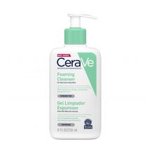 Cerave - Schäumendes Reinigungsgel für normale bis fettige Haut - 236ml
