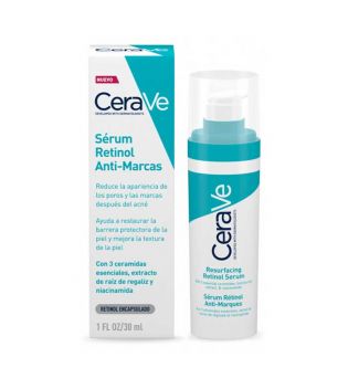 Cerave - Anti-Flecken-Retinol-Serum