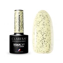 Claresa – Semipermanenter Nagellack Soak off Marshmallow  - 08