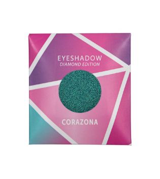 CORAZONA - *Diamond Edition* - Lidschatten in Godet - Esmeralda