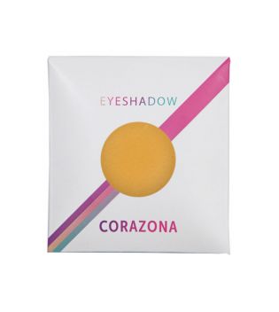 CORAZONA - Lidschatten in Godet - Lemon