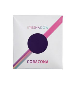 CORAZONA - Lidschatten in Godet - Grape