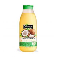 Cottage - Duschöl für trockene und empfindliche Haut - Kokosöl