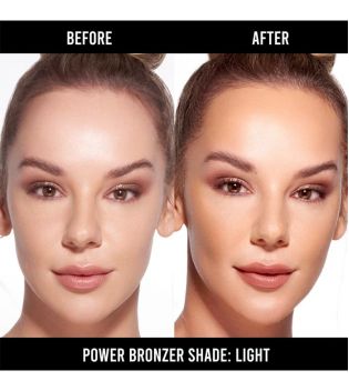 Danessa Myricks - Cream Bronzer Power Bronzer - Light