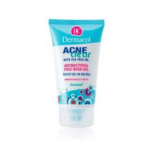 Acneclear - Antibacterial face wash gel Acneclear