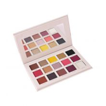 Diana Piriz Cosmetics - Lidschatten-Palette The First Palette