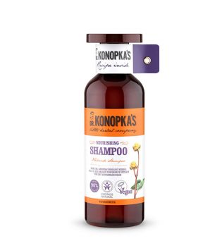 Dr. Konopka's - Nährendes Shampoo