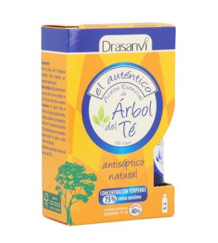 Drasanvi - Ätherisches Teebaumöl 100% rein 18ml