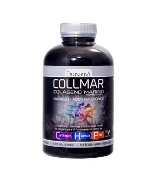 Drasanvi - Collmar Original Marine Collagen + Vitamin C + Hyaluronsäure 180 Kapseln
