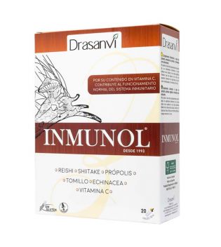 Drasanvi - Immunol 20 Fläschchen