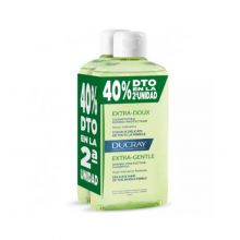 Ducray - *Extra-Doux* - Hautschützendes Shampoo Duo 2x400 ml