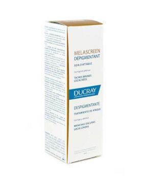 Ducray - Depigmentierungsbehandlung Melascreen - Lokalisierte dunkle Flecken