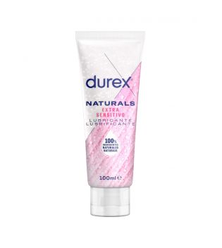 Durex - Naturals Gleitgel 100ml - Extra Sensitive