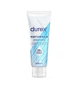 Durex - Gleitmittel Naturals 100ml - Feuchtigkeitscreme