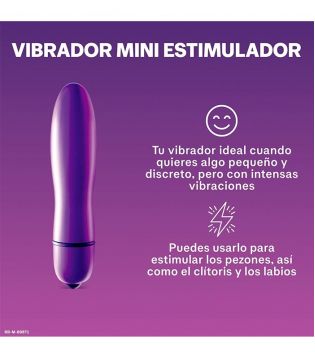 Durex - Mini Sensual Stimulator Intense Pure Pleasure