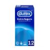 Durex - Extra sichere Kondome - 12 Einheiten