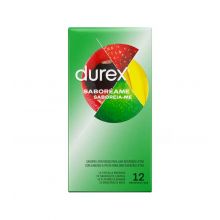 Durex - Saboréame Kondome - 12 Einheiten