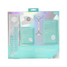Ecotools - *Brighter Tomorrow* - Gesichtspflegeset Rise + Shine Skincare Kit