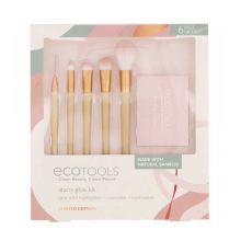 Ecotools - *Holiday* - Pinsel-Set Starry Glow Kit
