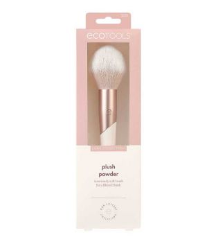 Ecotools - *Luxe Collection* - Puderpinsel Plush Powder