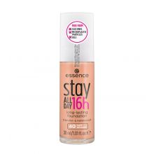 essence - Lang anhaltende Make-up-Basis Stay All Day 16h - 40: Soft Almond