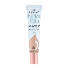 essence - Getönte Feuchtigkeitscreme Hydro Hero 24h - 10: Soft Nude