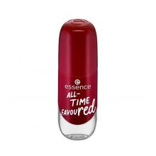 essence – Nagellack Gel Nail Colour - 14: All Time FavouRed