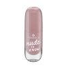 essence – Nagellack Gel Nail Colour - 30: Nude to Know