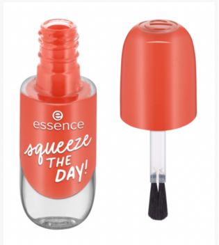 essence – Nagellack Gel Nail Colour - 48: Squeeze The Day!