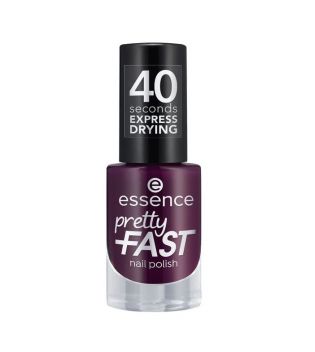 essence - Pretty Fast Nagellack - 05: Purple Express