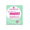 essence - Mattierende Papiere all about matt!