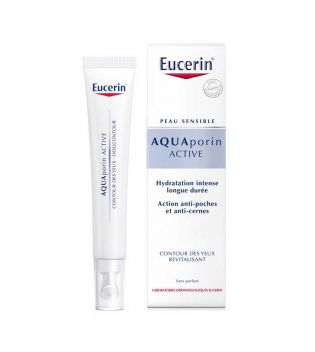 Eucerin - Augenkontur AQUAporin Active