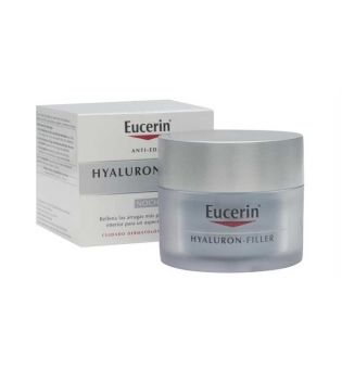 Eucerin - Anti-Aging-Nachtcreme Hyaluron-Filler