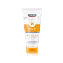 Eucerin - Sonnenschutz-Gel-Creme Sensitive Protect SPF50 - Dry Touch