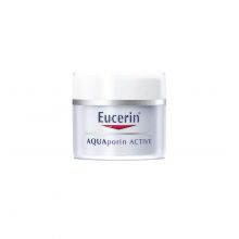 Eucerin - Langanhaltende und intensive Feuchtigkeitscreme AQUAporin Active - Normale bis Mischhaut