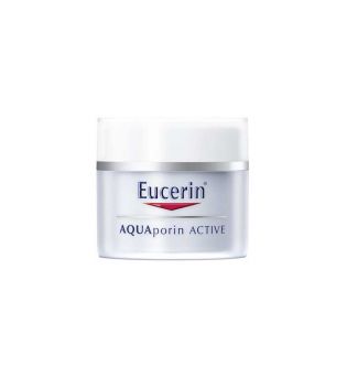 Eucerin - Langanhaltende und intensive Feuchtigkeitscreme AQUAporin Active - Normale bis Mischhaut