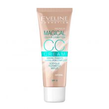Eveline Cosmetics – CC-Creme Magical colour correction SPF15 - 51: Natural