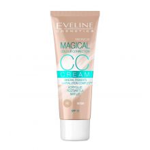 Eveline Cosmetics – CC Cream Magical colour correction SPF15 - 53: Beige