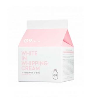 G9 Skin - Tonisierende Creme White In Milk Whipping Cream