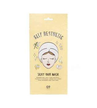 G9 Skin - Webende Haarmaske Self Aesthetic Silky Hair Mask