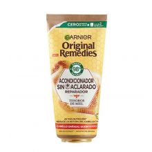 Garnier - Original Remedies Honey Treasures Leave-In Conditioner 200 ml - Geschädigtes und brüchiges Haar