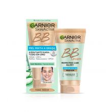 Garnier - BB-Creme-Kombination für fettige Haut - Medium