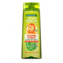 Garnier - Fructis Anti-Haarausfall-Shampoo mit Roter Orange, Vitamin C und Biotin für zu fallendes Haar - 360 ml